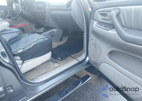 2006 Toyota Tundra Sr5 V8 из США, поврежденный, VIN 5TBET34186S541202